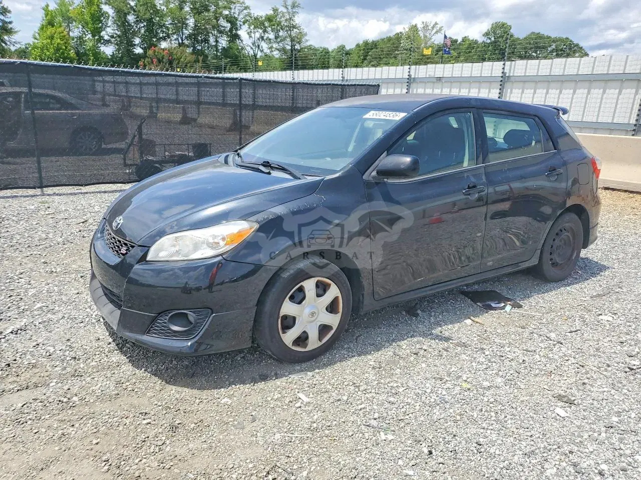 Toyota Corolla 2.4L 4 2010