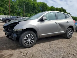 Nissan Rogue 2.5L 4 2012