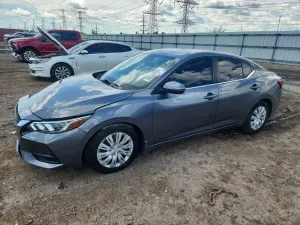 Nissan Sentra 2.0L 4 2020