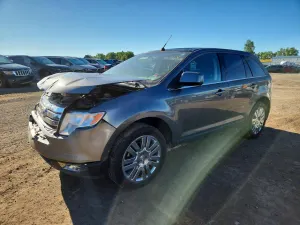 Ford Edge 3.5L 6 2009