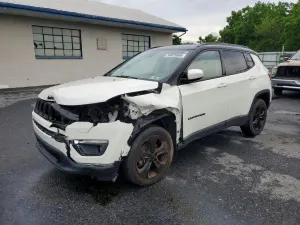 Jeep Compass 2.4L 4 2018