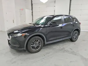 Mazda CX-5 2.5L 4 2019
