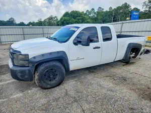 Chevrolet Silverado 1500 4.8L 8 2007