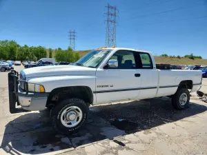 Dodge RAM 8.0L 10 1995