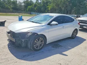 Hyundai Elantra 2.0L 4 2018