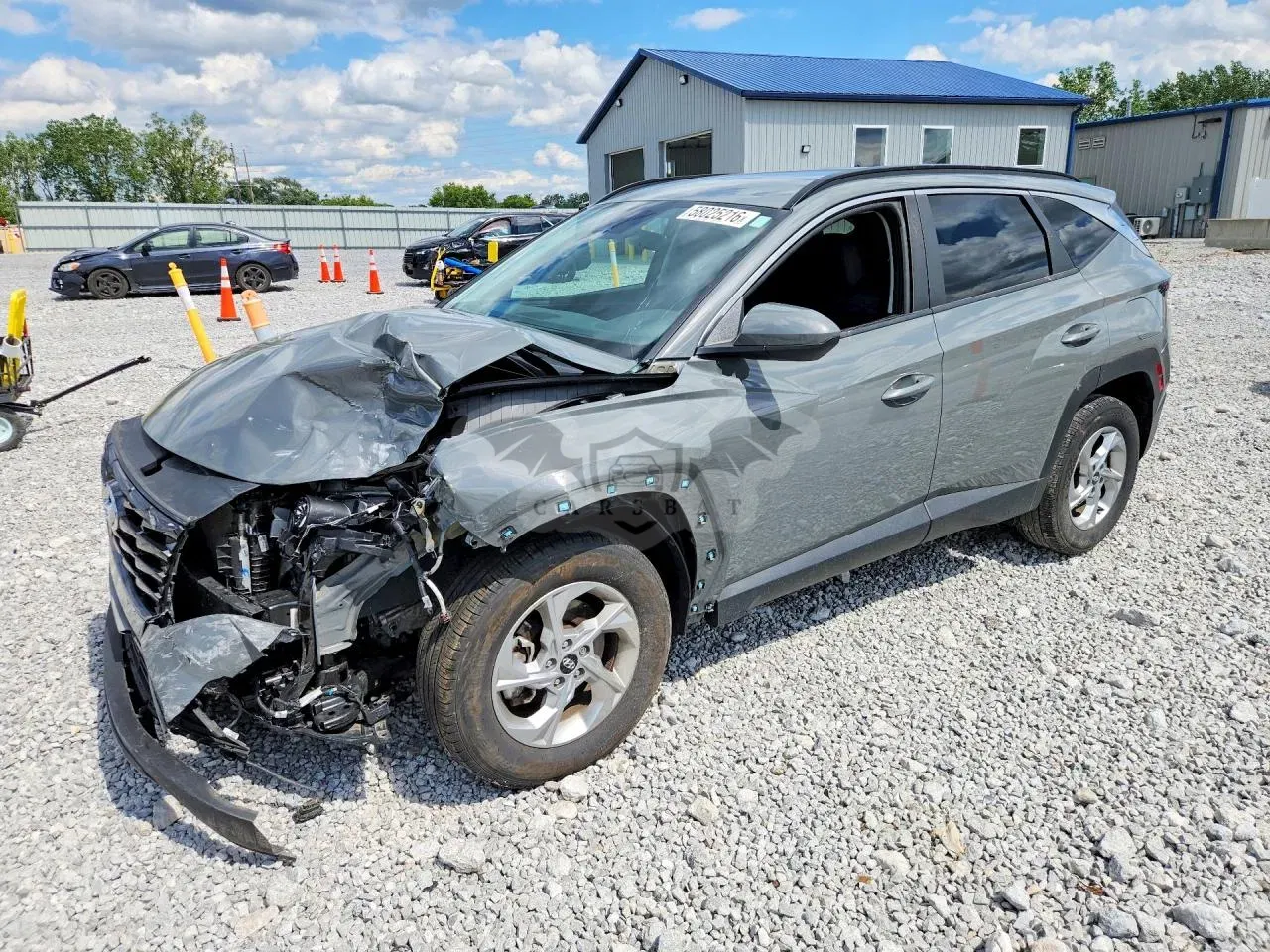 Hyundai Tucson 2.5L 4 2024