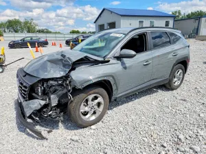 Hyundai Tucson 2.5L 4 2024