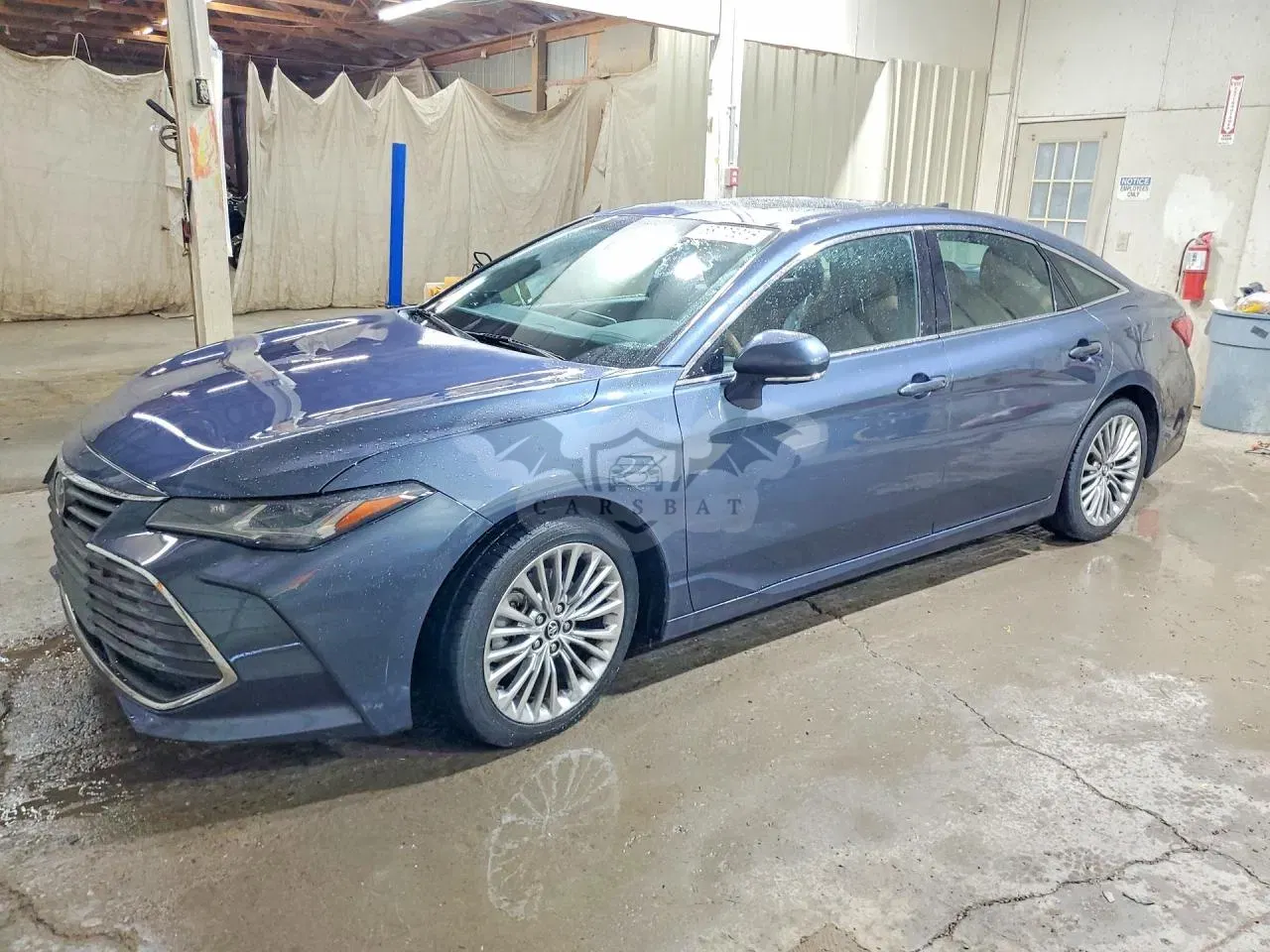 Toyota Avalon 3.5L 6 2019