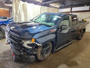 Chevrolet Silverado 1500 5.3L 8 2022