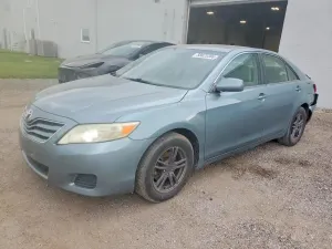Toyota Camry 2.5L 4 2011