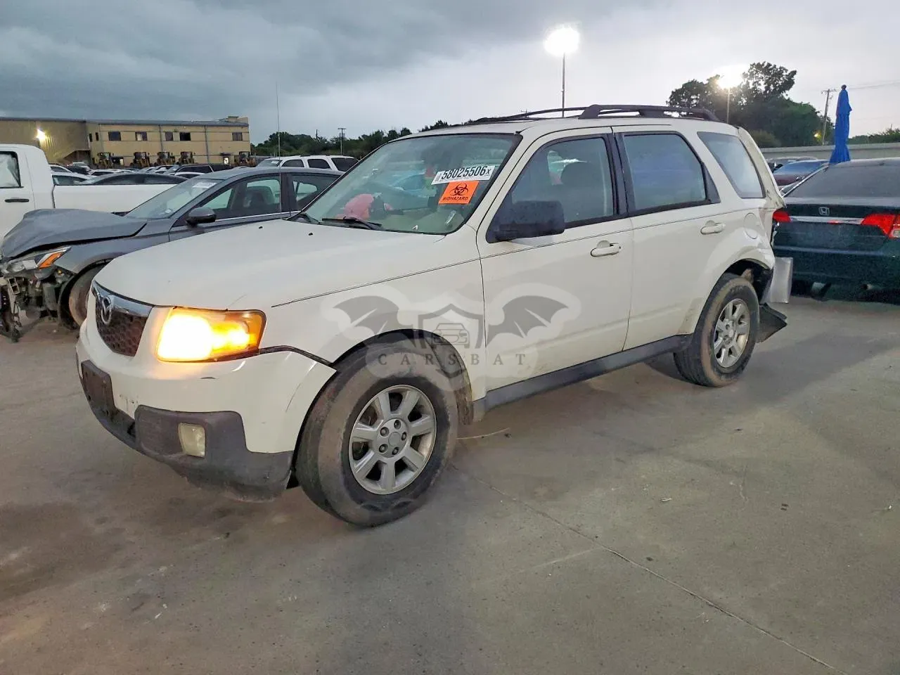 Mazda Tribute 2.5L 4 2009