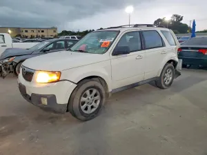 Mazda Tribute 2.5L 4 2009