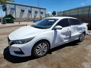 Nissan Sentra 2.0L 4 2021