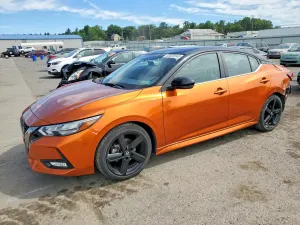 Nissan Sentra 2.0L 4 2021