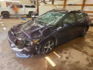 Subaru Impreza 2.0L 4 2020