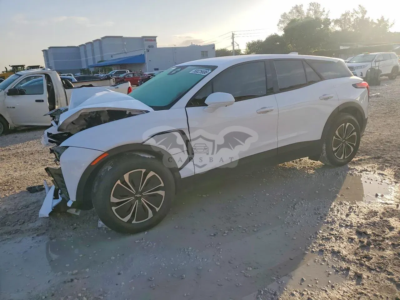 Chevrolet Blazer 2025
