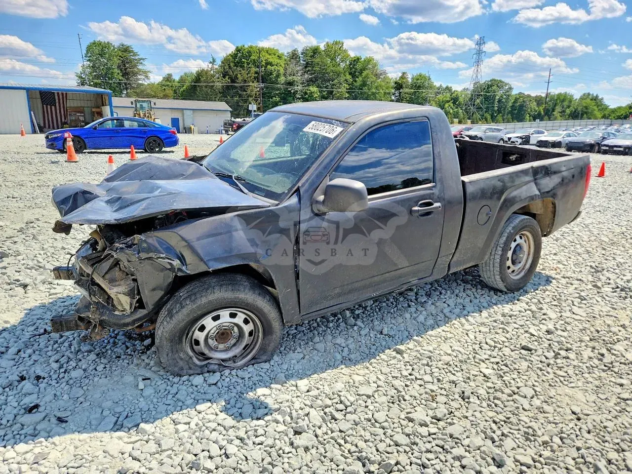 Chevrolet Colorado 2.8L 4 2005