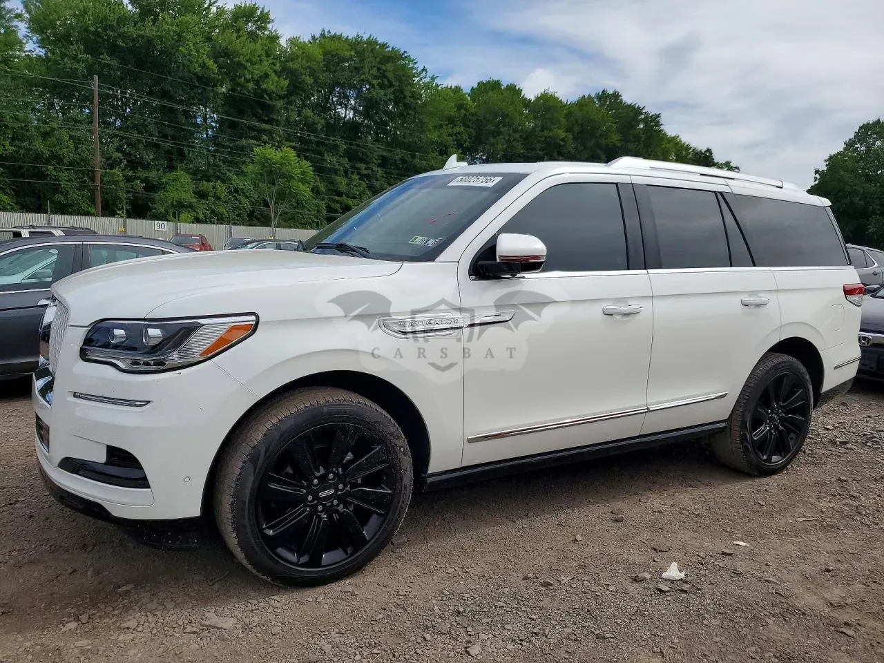 Lincoln Navigator 3.5L 6 2024