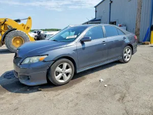 Toyota Camry 2.5L 4 2011