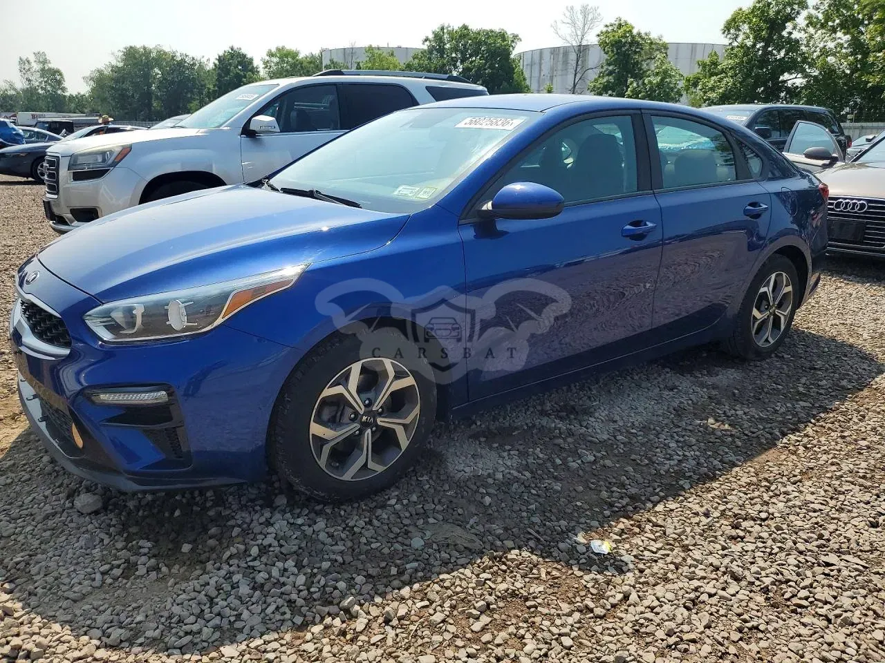 Kia Cerato / Forte / K3 2.0L 4 2019
