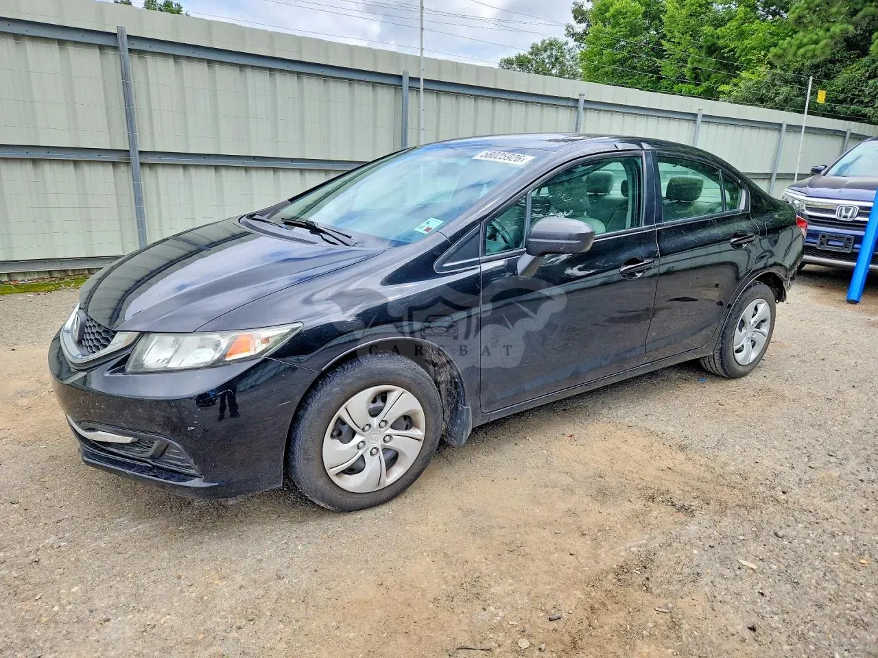 Honda Civic 1.8L 4 2015