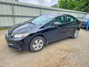 Honda Civic 1.8L 4 2015