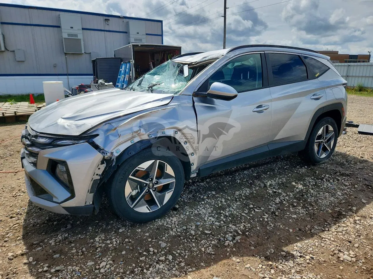Hyundai Tucson 2.5L 4 2025