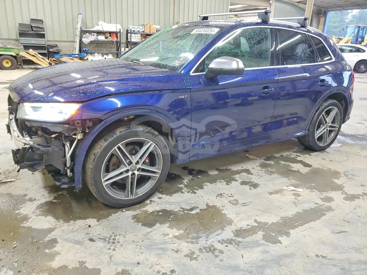 Audi SQ5 2018