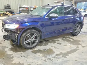 Audi SQ5 2018