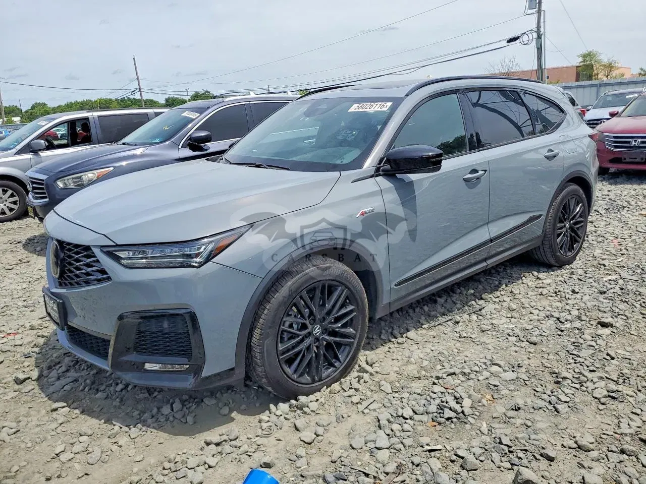 Acura MDX 3.5L 6 2025