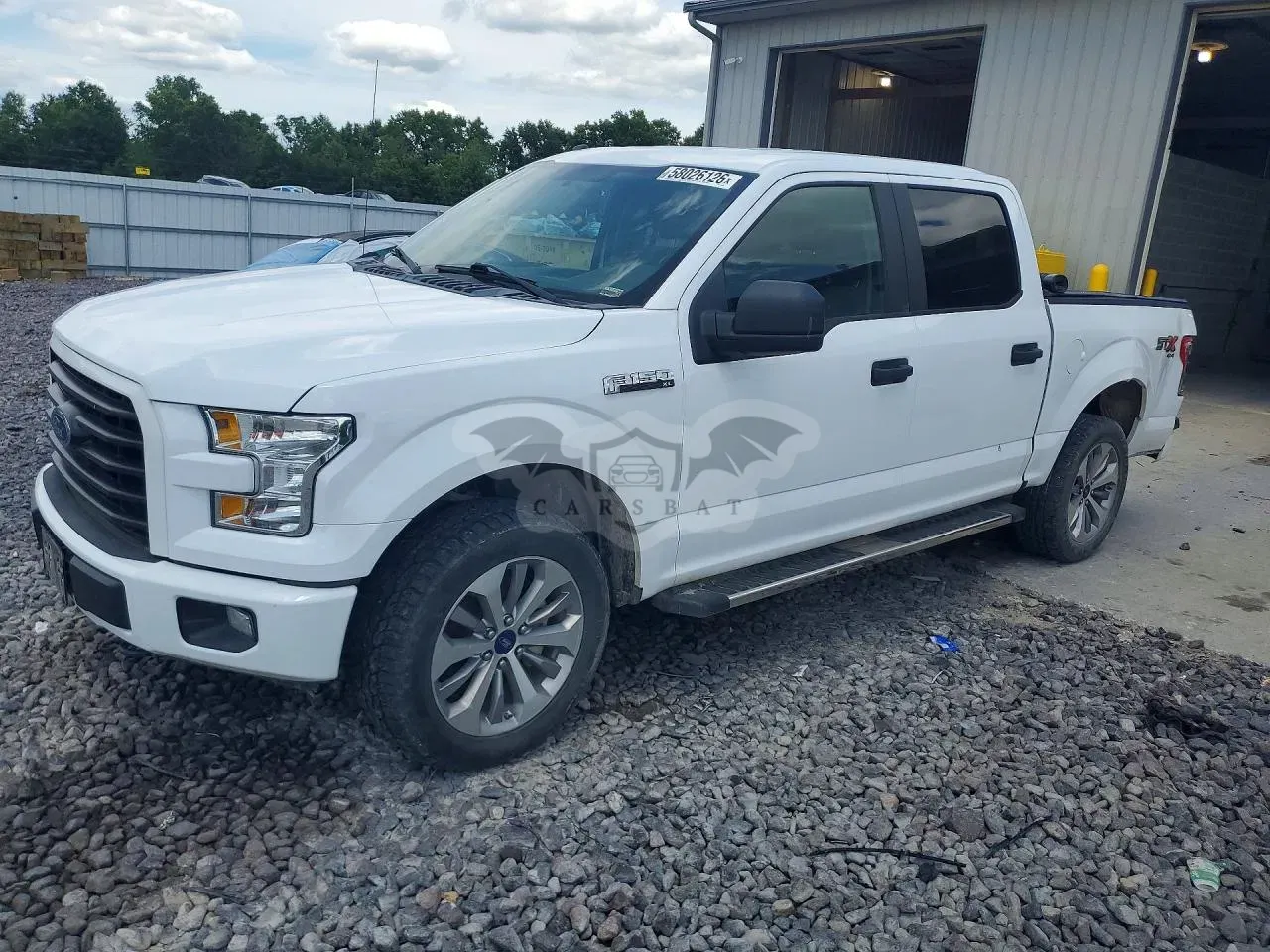 Ford F-150 5.0L 8 2017