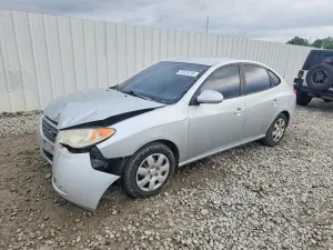 Hyundai Elantra 2.0L 4 2008