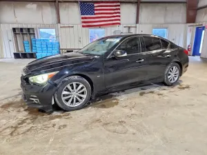 Infiniti Q50 3.7L 6 2015