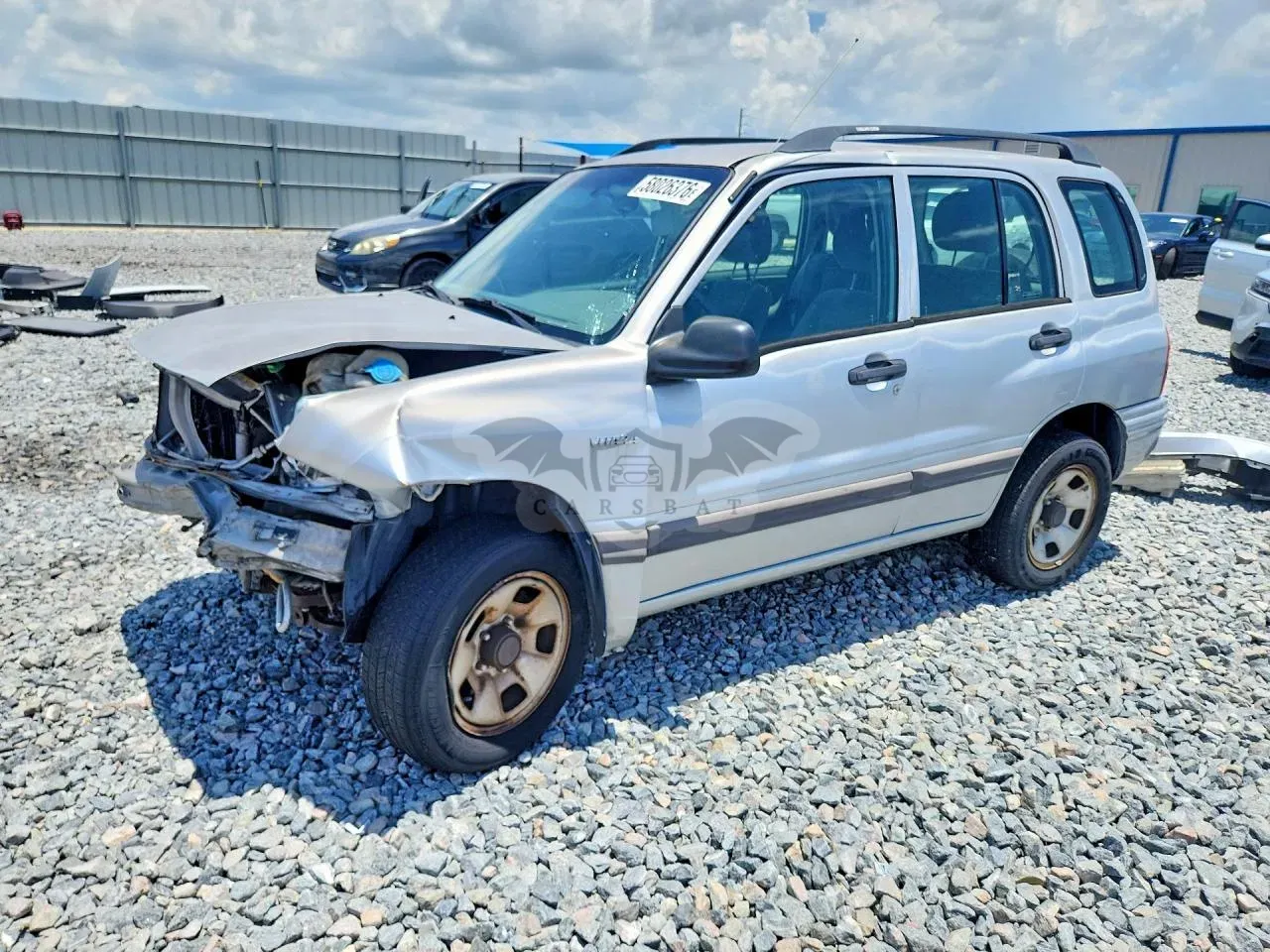 Suzuki Vitara 2.0L 4 2001