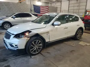 Infiniti QX50 3.7L 6 2017