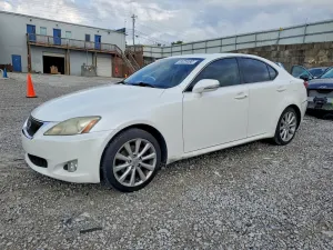Lexus IS 2.5L 6 2009