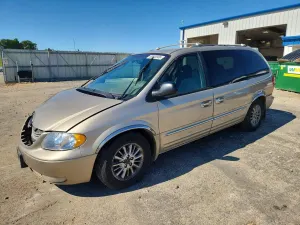 Chrysler Town & Country 3.8L 6 2002