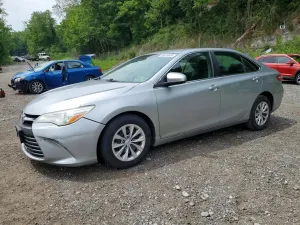 Toyota Camry 2.5L 4 2016
