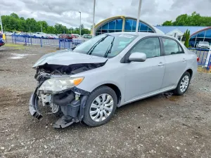 Toyota Corolla 1.8L 4 2013