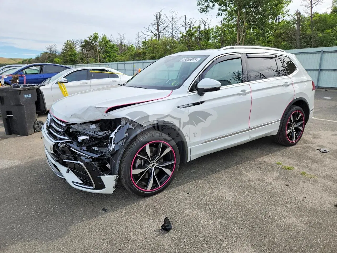 Volkswagen Tiguan 2.0L 4 2022