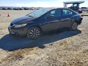 Honda Civic 1.8L 4 2015