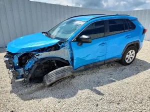 Toyota Rav4 2.5L 4 2019