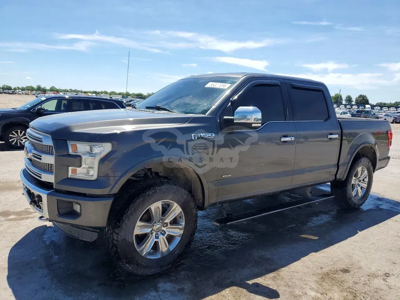 Ford F-150 2015