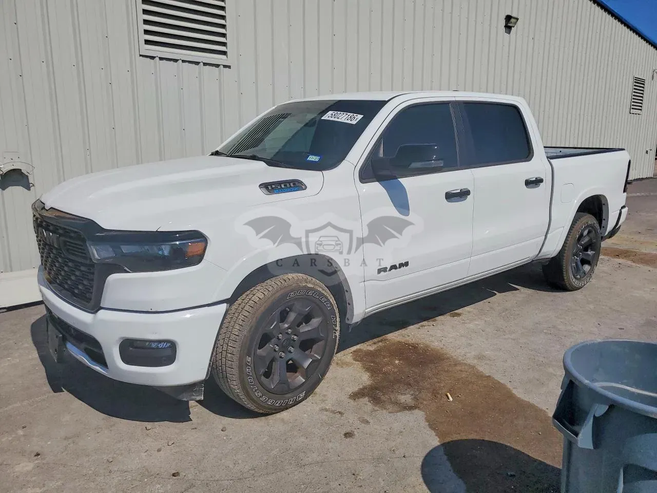 RAM 1500 3.6L 6 2025