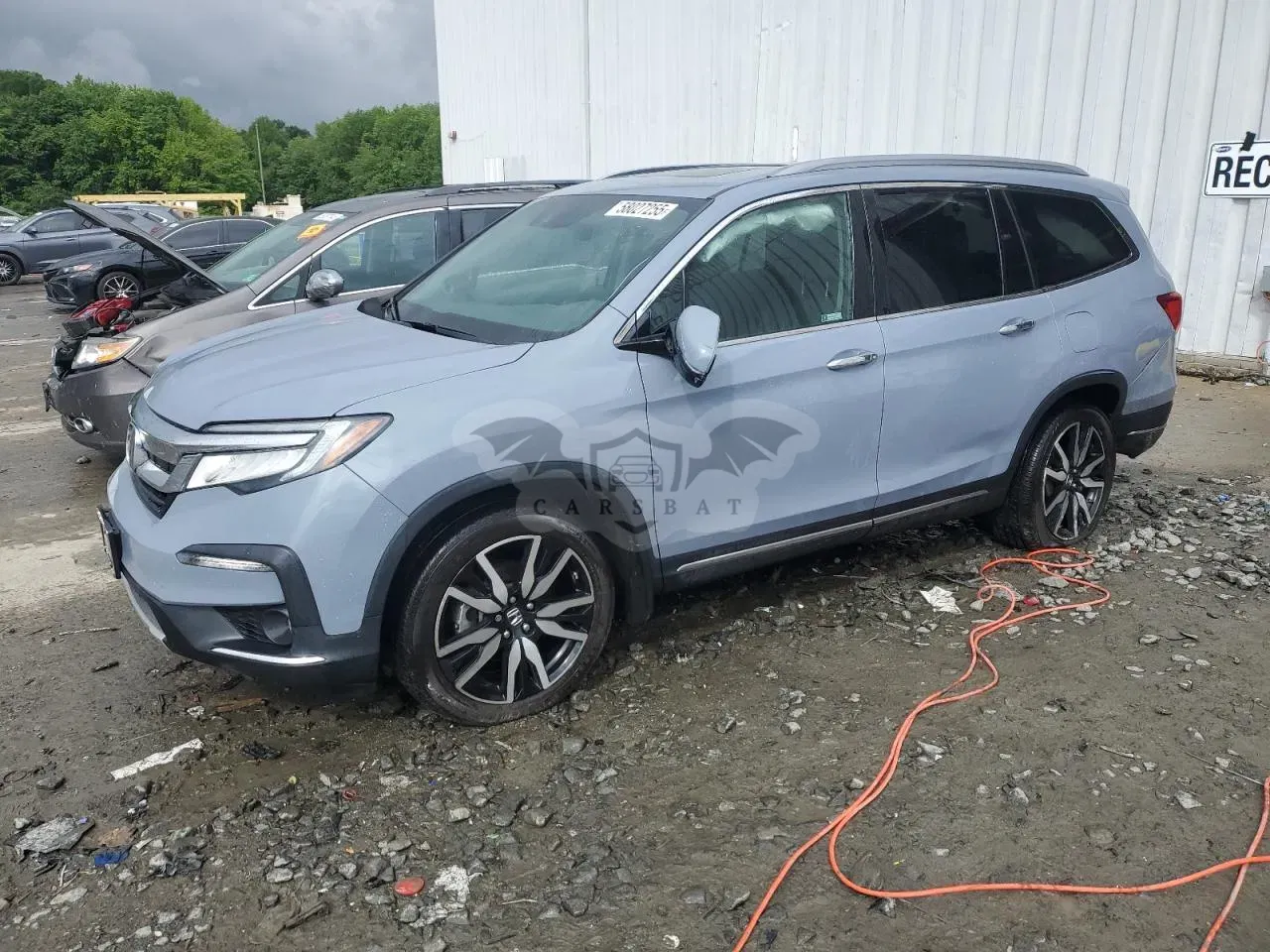 Honda Pilot TOURING 3.5L 6 2022