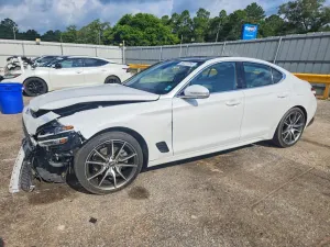 Genesis G70 2.0L 4 2022