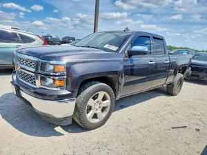 Chevrolet Silverado 1500 5.3L 8 2015