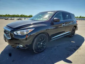 Infiniti JX35 3.5L 6 2013