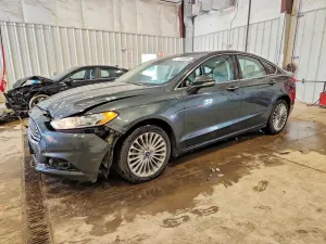 Ford Fusion 2.0L 4 2015