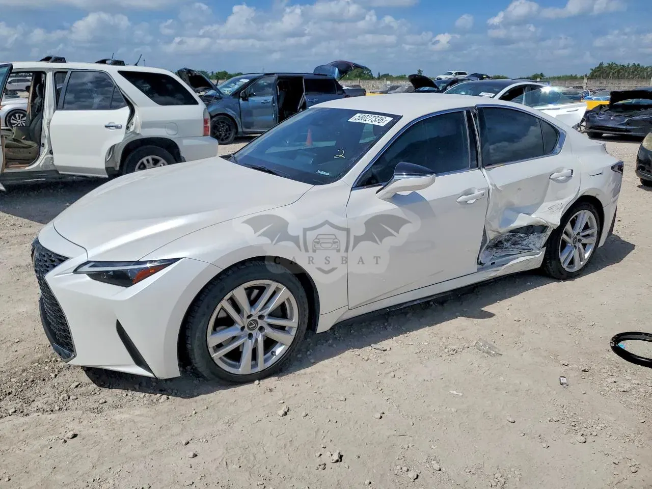 Lexus IS 2.0L 4 2022